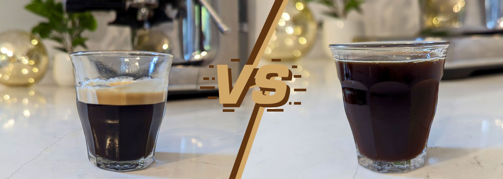 Espresso Vs Americano Featured