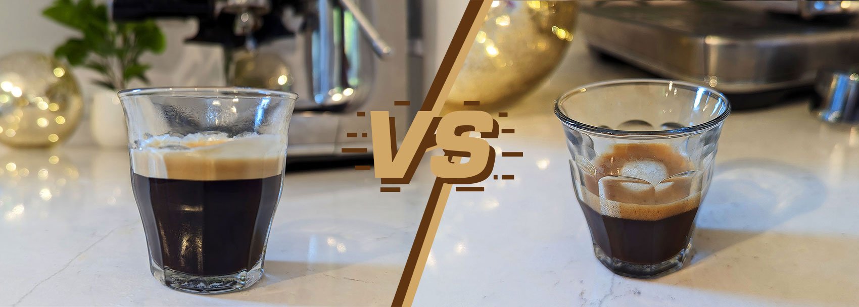 Espresso Vs Macchiato Featured