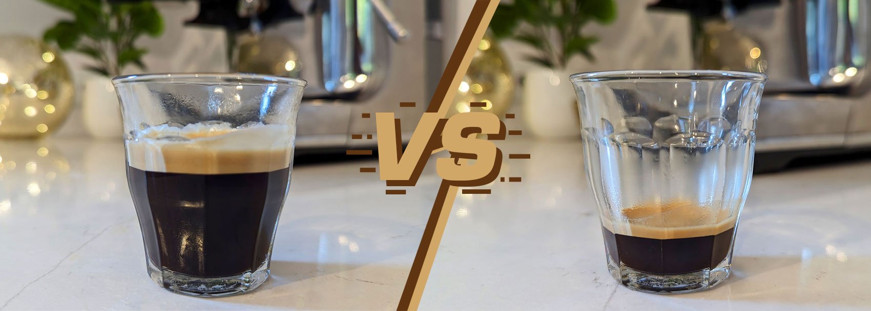 Espresso Vs Ristretto Featured