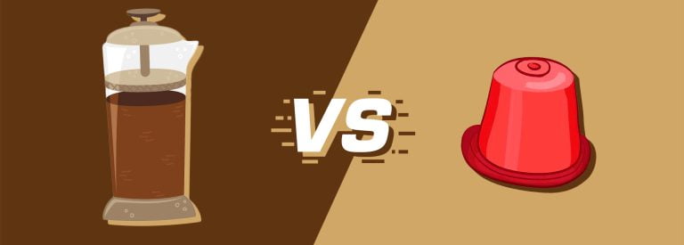 French Press vs Coffee Pods (Nespresso & Keurig): Coffee Pro’s Deep Dive