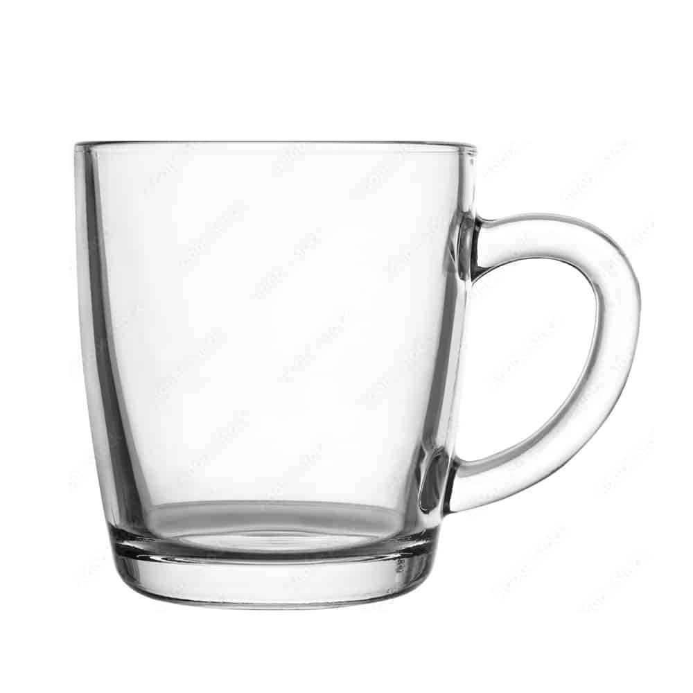 Glass Mug