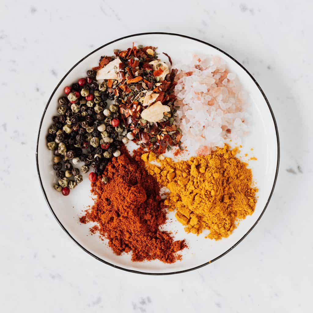 Ground Spices