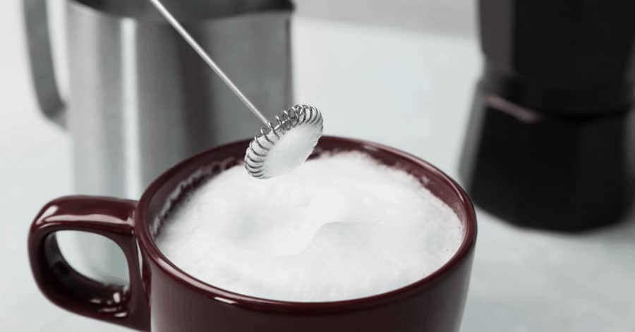 Handheld Milk Frother