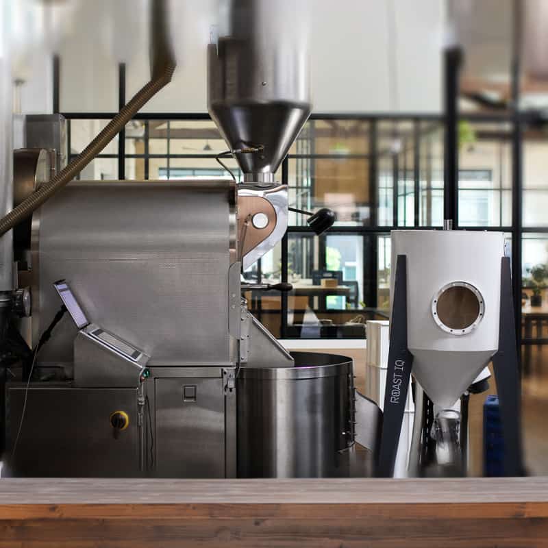 Hot Air Coffee Roaster