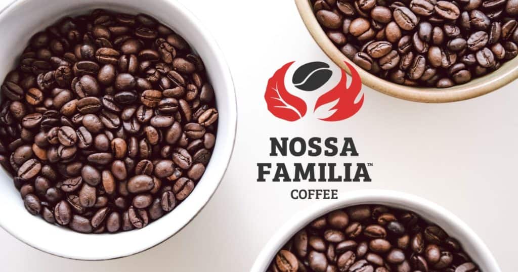 bcoc best sustainable coffee brands image nossa familia coffee