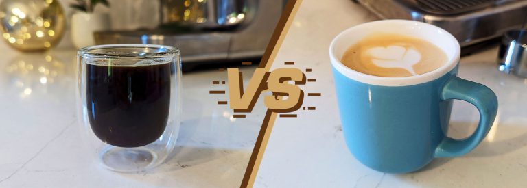 Lungo vs Latte: An In-Depth Comparison of Two Coffees