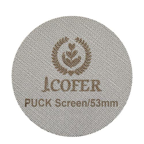 Mesh Puck Screen