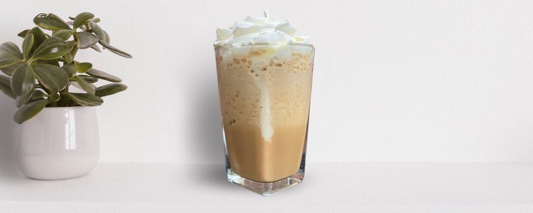 The Creamy, Dreamy White Chocolate Mocha Recipe You Have to Try