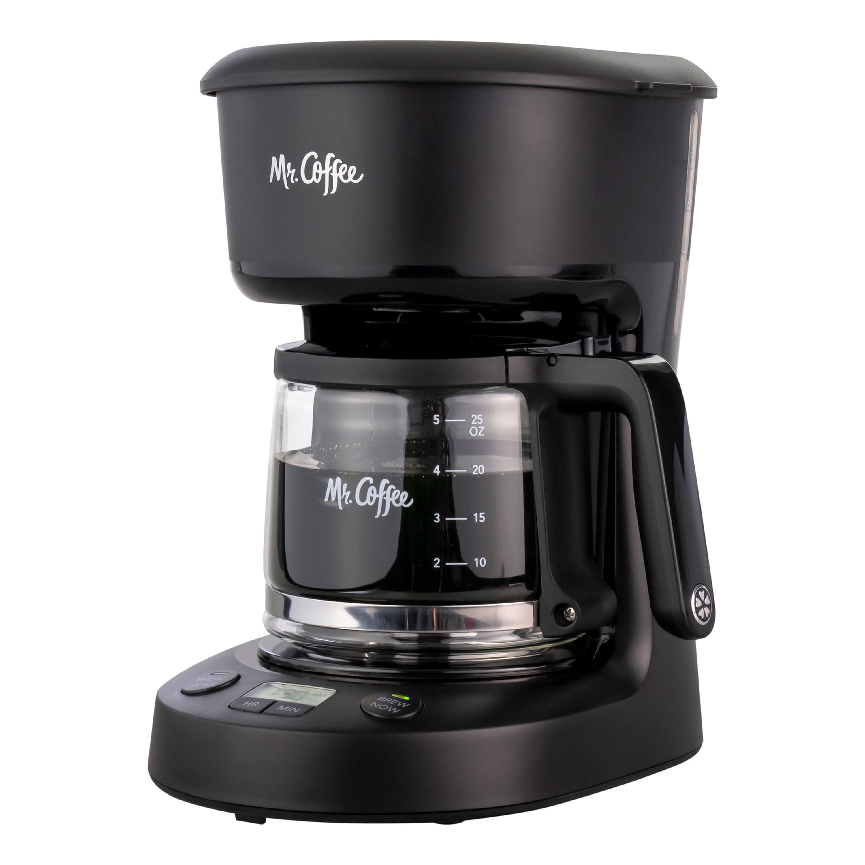 Mr. Coffee 5-Cup Mini Brew