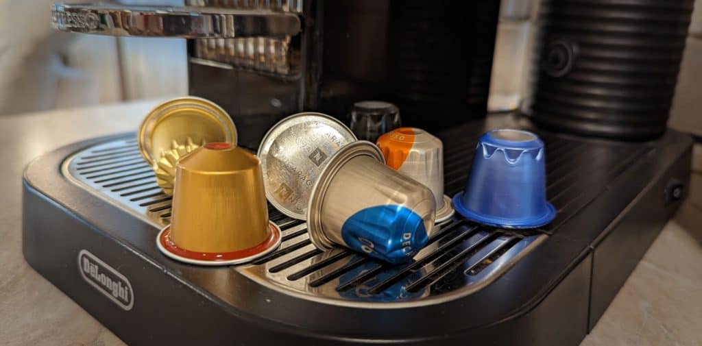 Nespresso Capsules