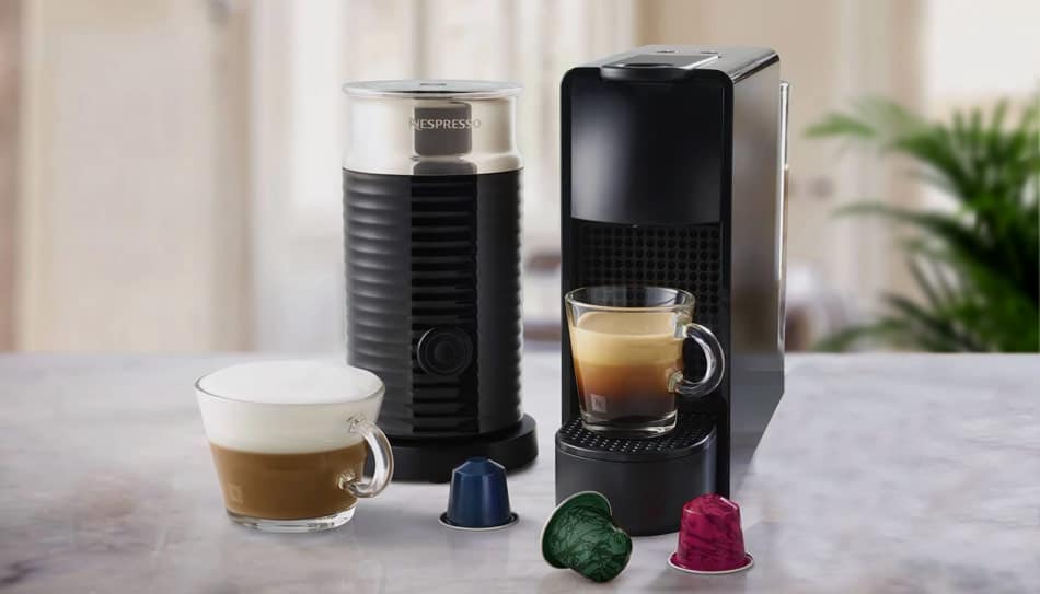 Nespresso Espresso Maker Kitchen