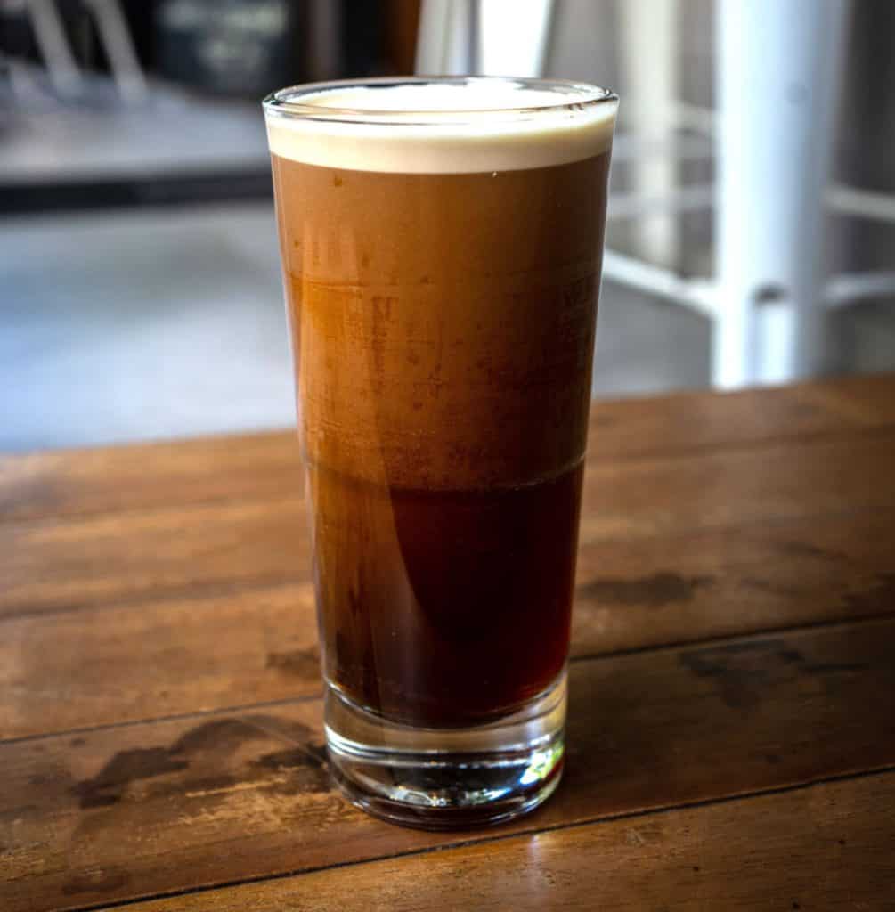 Nitro Cold Brew