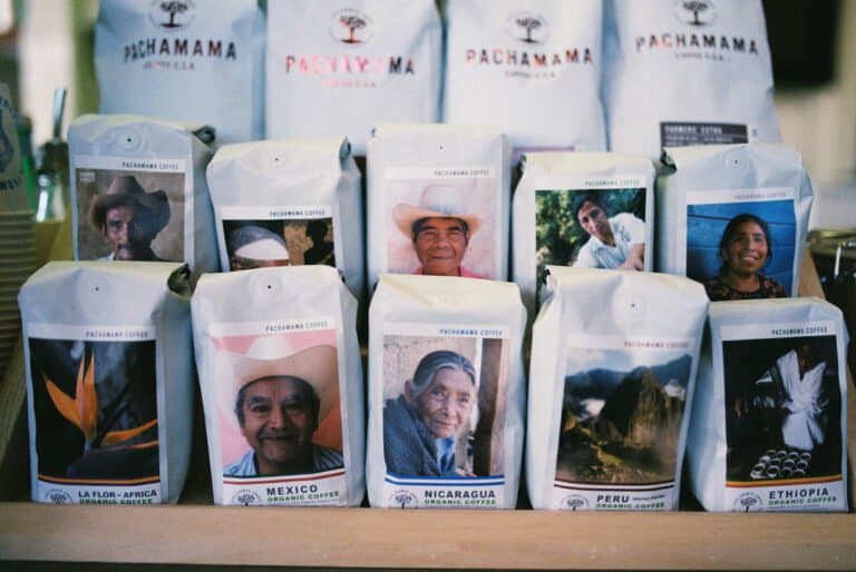 Pachamama Coffee Single Origin Coffees