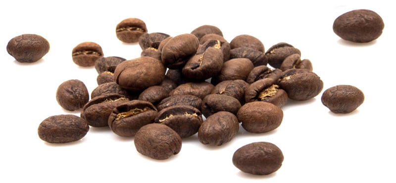 Peaberry Coffee Beans