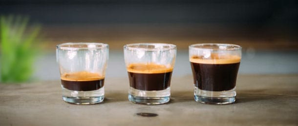 Ristretto Vs Espresso Vs Lungo