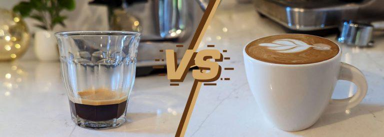 Ristretto vs Flat White: Comparing Two Intense Brews