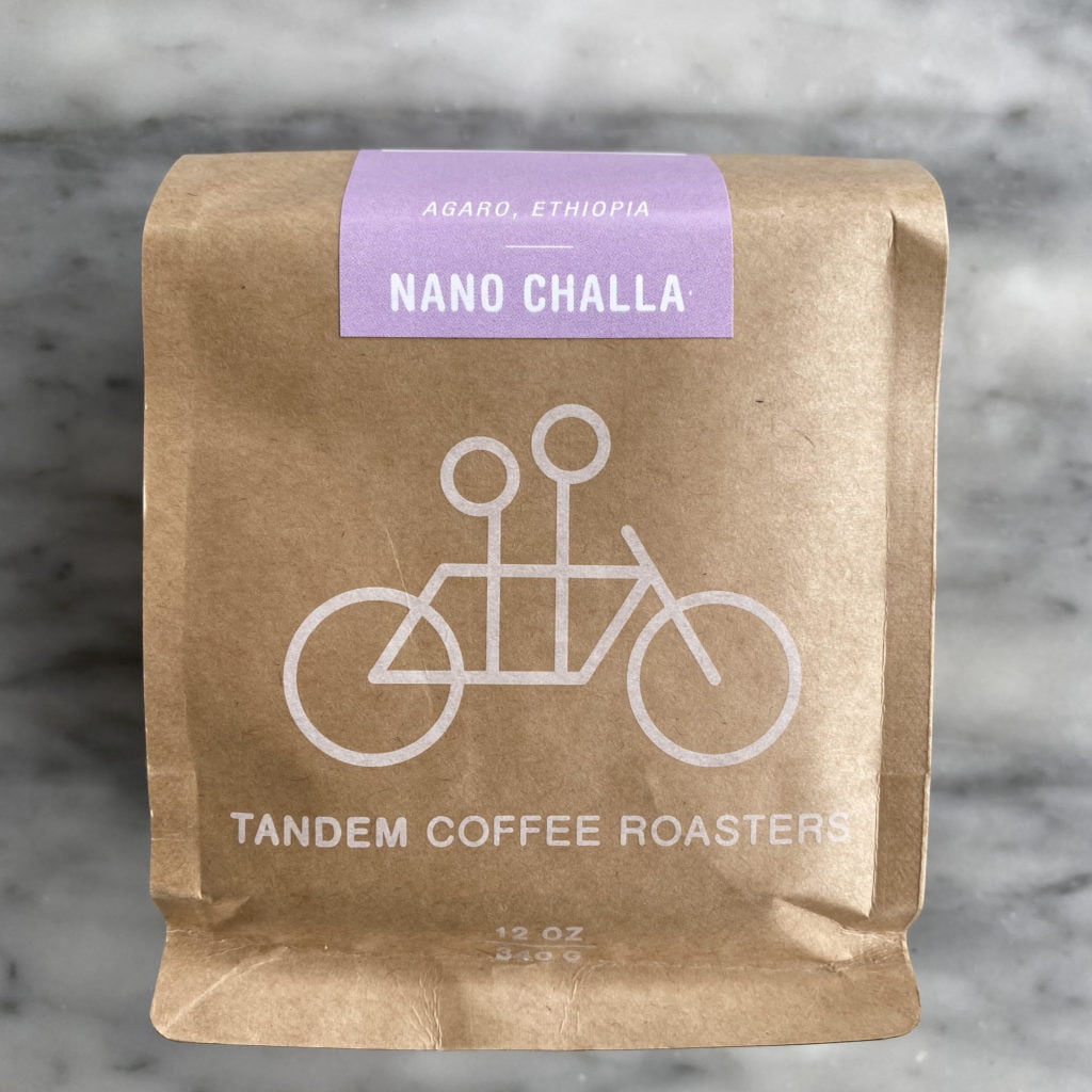 Tandem Coffee 