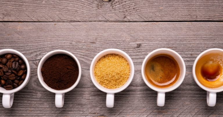 Coffee Facts: How People Drink Coffee