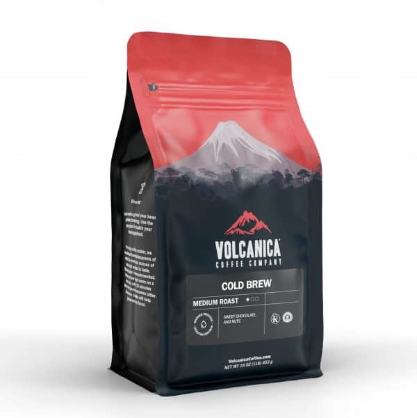 Volcanica Cold Brew Blend