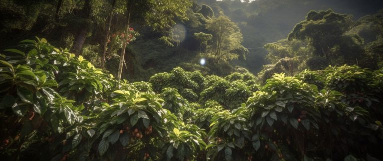 What Is Shade Grown Coffee Featured