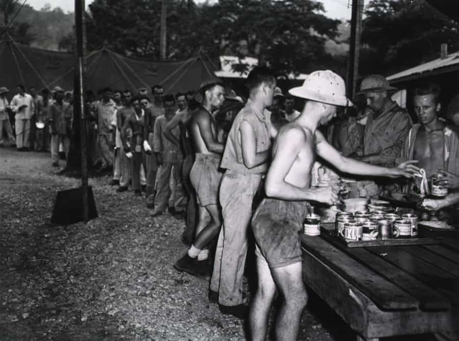 Ww2 Coffee Rationing