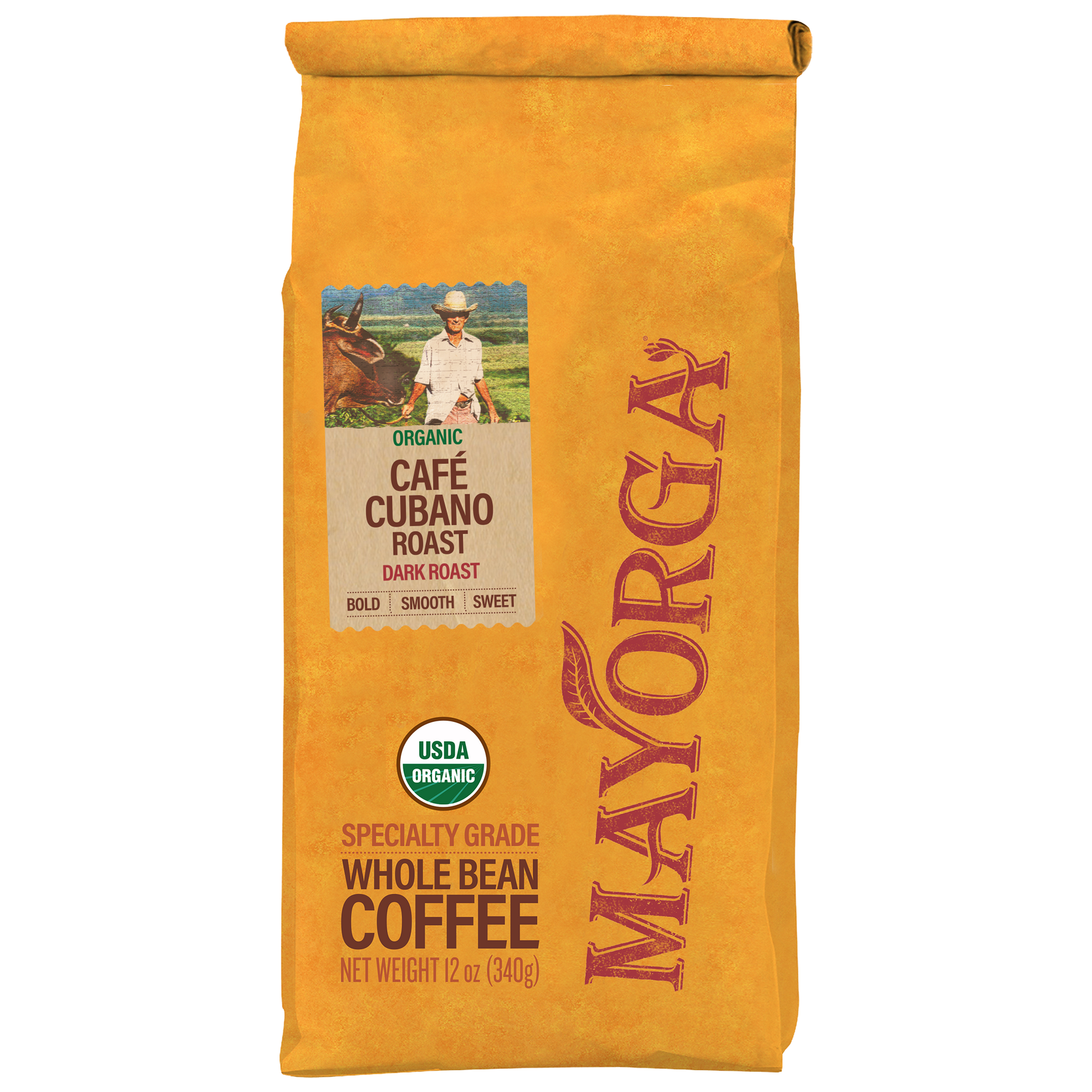 Mayorga Cafe Cubano Roast Coffee