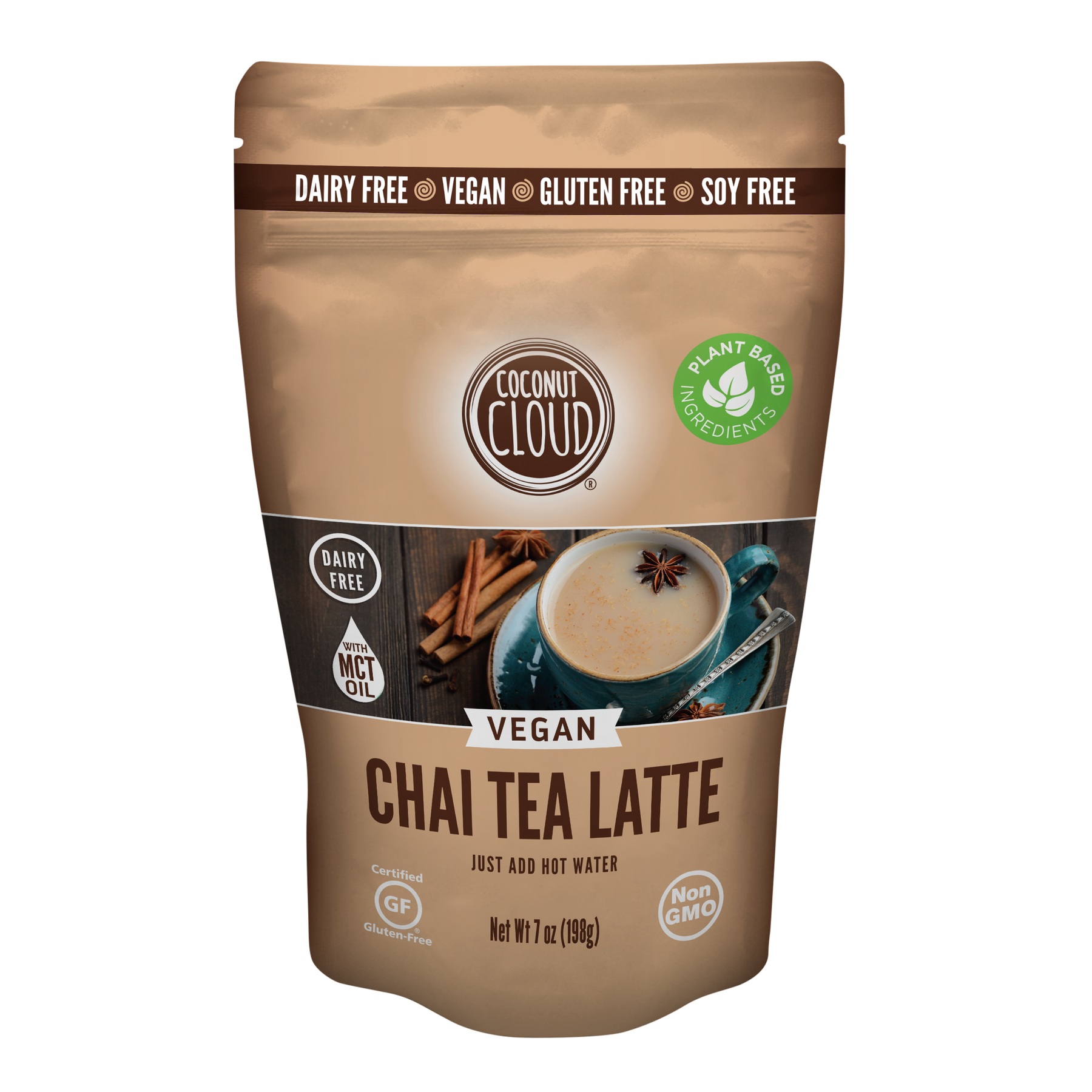 Coconut Cloud Chai Tea Latte Mix