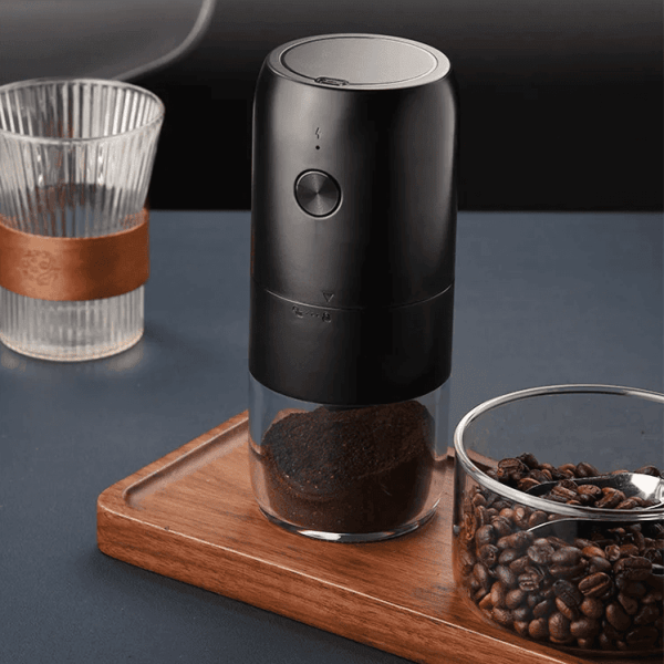 Electric Coffee Grinder 3