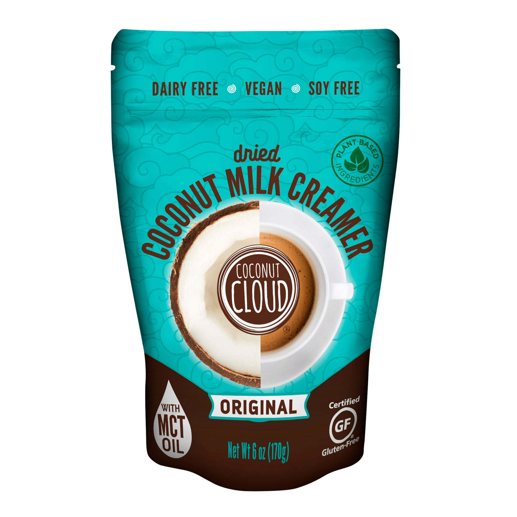 Coconut Cloud Original Coconut Milk Creamer