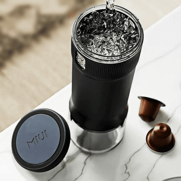 Miui Portable Espresso Maker 3