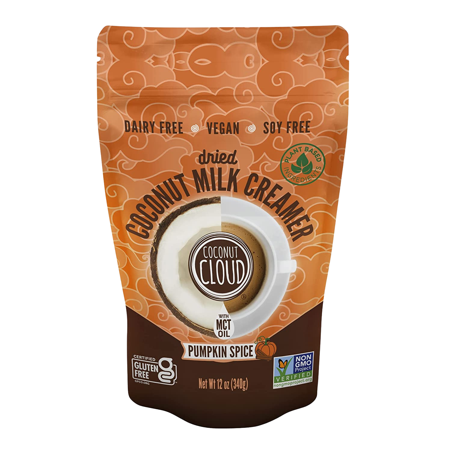 Coconut Cloud Pumpkin Spice Coconut Milk Creamer