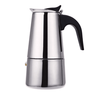 Stainless Steel Moka Pot