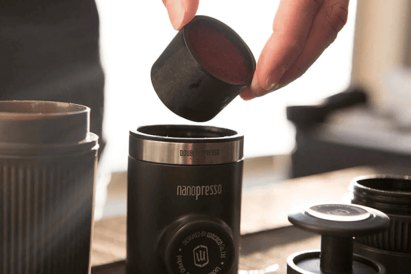 Nanopresso Barista Kit 3