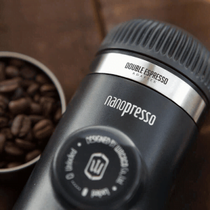 Nanopresso Barista Kit 4