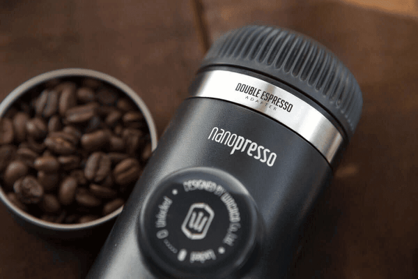 Nanopresso Barista Kit 4