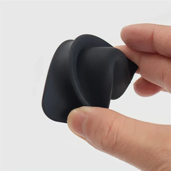 Universal Espresso Coffee Tampers Mat Station Press Tampering Holder Corner Mat Pad Silicone Coffeeware Tamping Barista 2