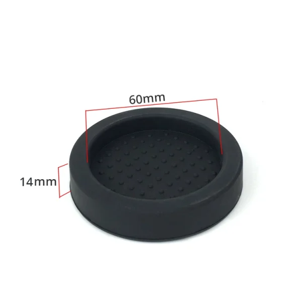 Silicone Coffee Tamper Mat Espresso Press Silicone Mat Espresso Coffee Tamp Mat Tamping Tools 1