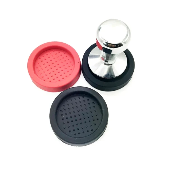 Silicone Coffee Tamper Mat Espresso Press Silicone Mat Espresso Coffee Tamp Mat Tamping Tools